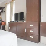 Nice And Cozy Studio At Signature Park Tebet Apartment By Travelio