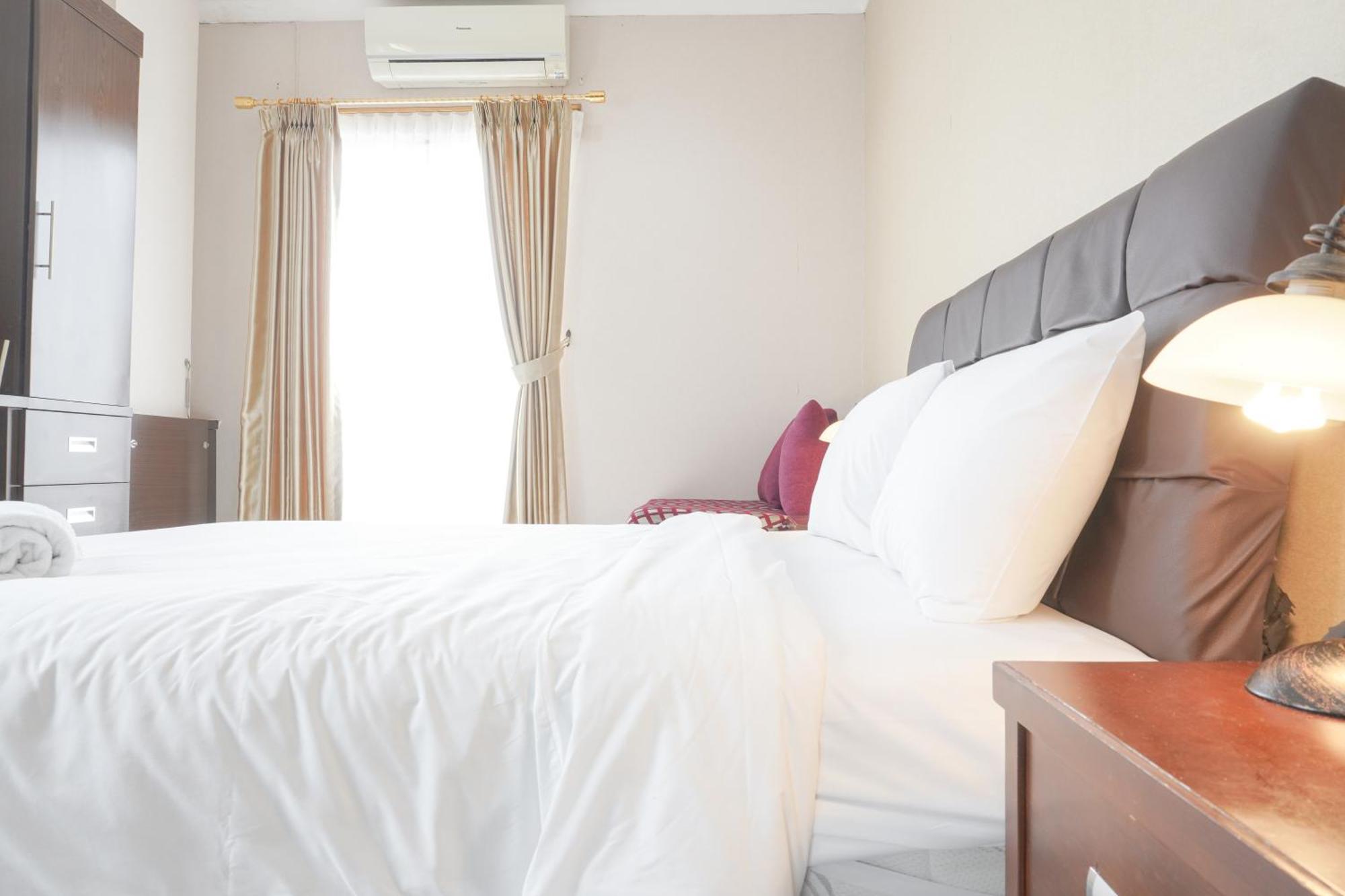 And Cozy At Signature Park Tebet By Travelio Jakarta