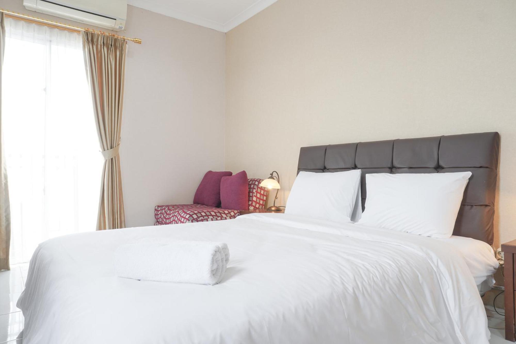 And Cozy At Signature Park Tebet By Travelio