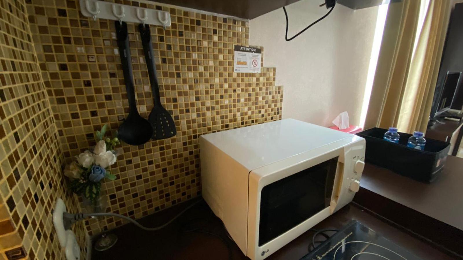 And Cozy At Signature Park Tebet By Travelio Pangsapuri