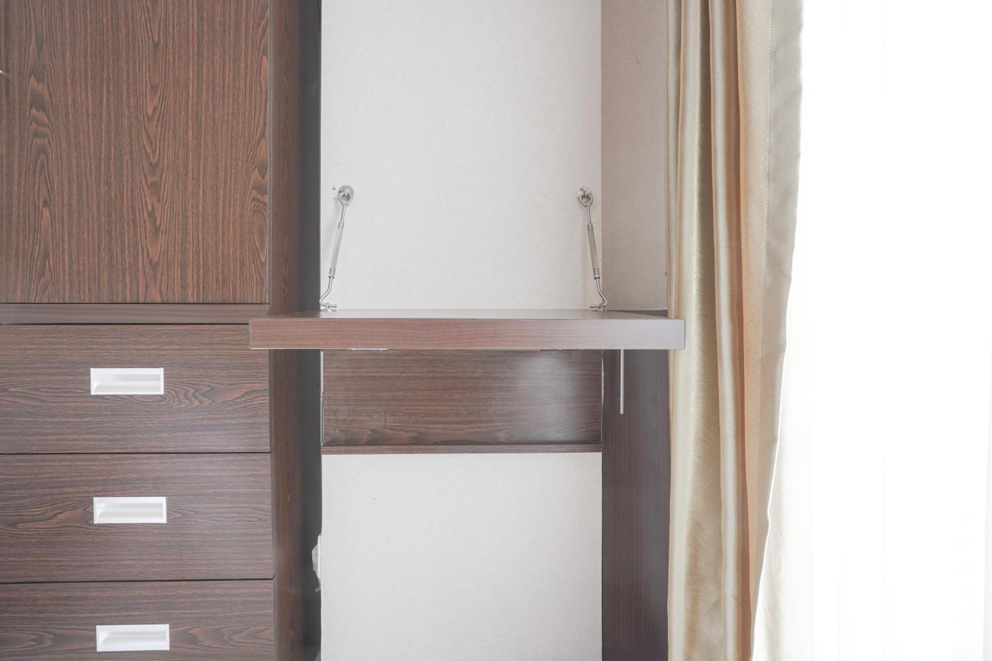 And Cozy At Signature Park Tebet By Travelio *