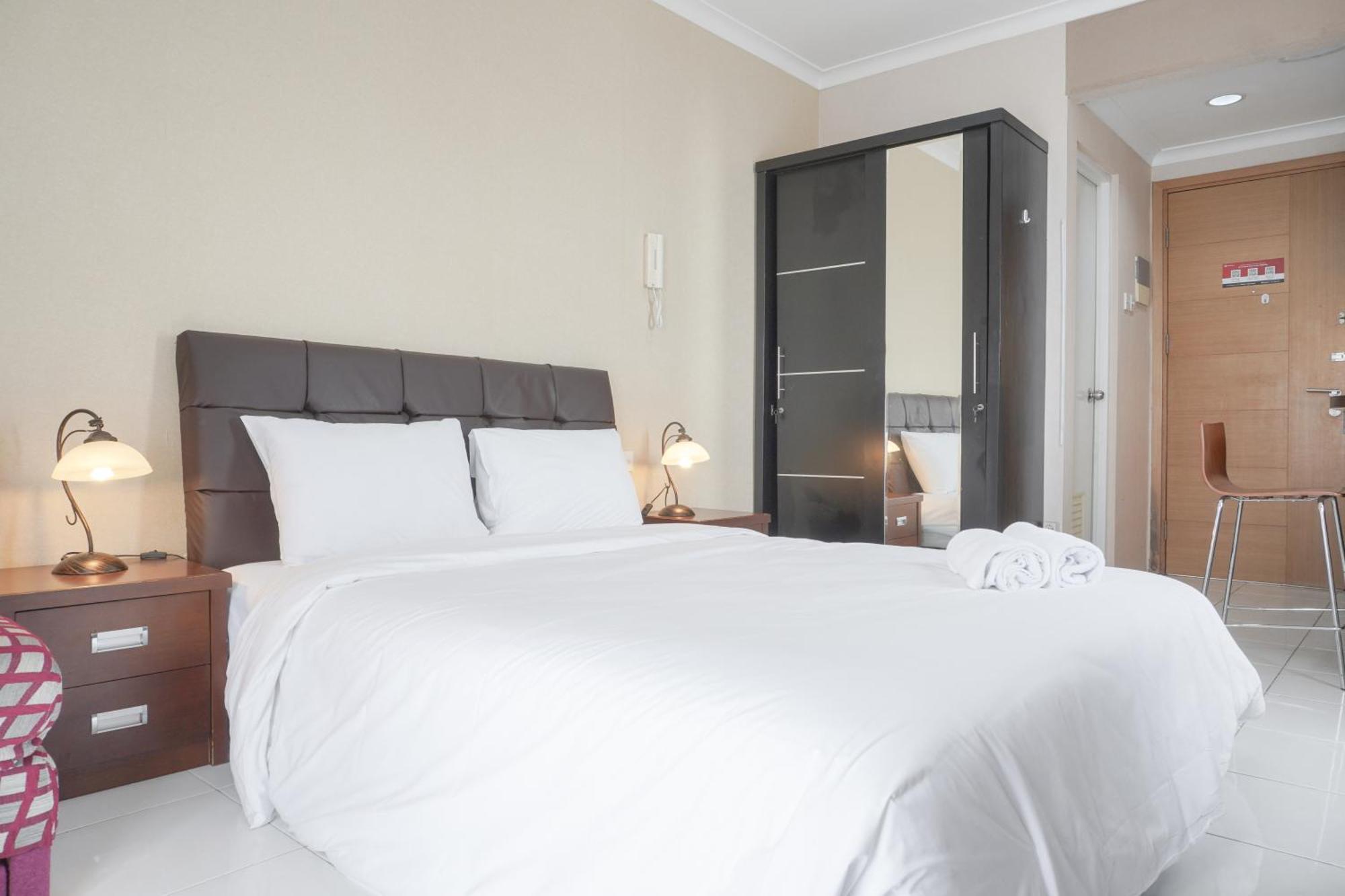 And Cozy At Signature Park Tebet By Travelio Jakarta